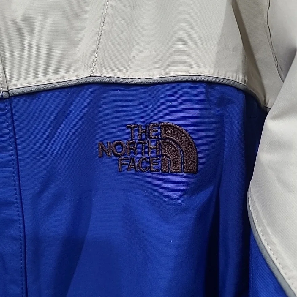 The North Face Vintage Men's HyVent Shell With Hood Ski Jacket – Size S RN 61661
